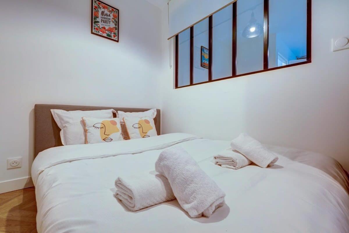 Gare Austerlitz Renovated & Comfortable 8 Guests Париж Екстериор снимка
