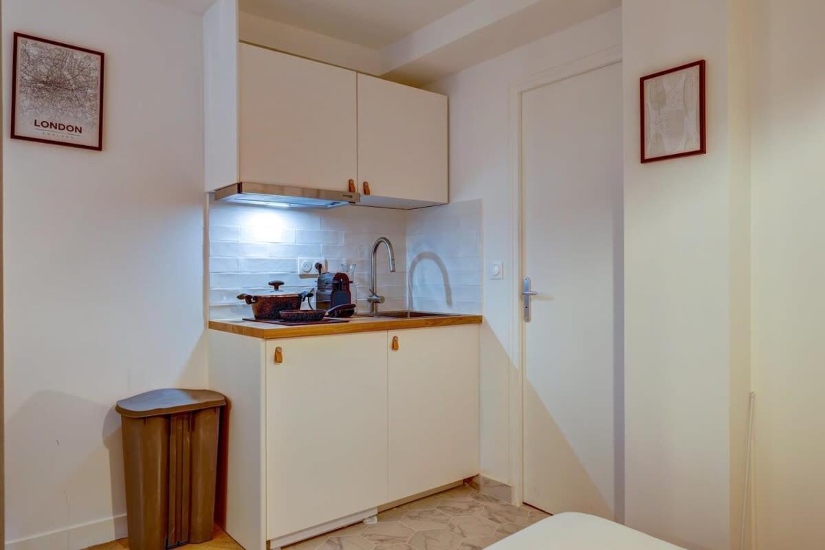 Gare Austerlitz Renovated & Comfortable 8 Guests Париж Екстериор снимка