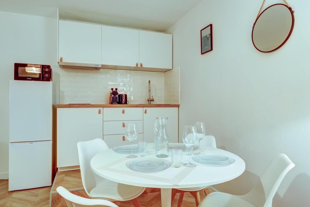 Gare Austerlitz Renovated & Comfortable 8 Guests Париж Екстериор снимка
